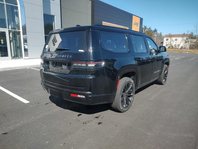 new 2024 Jeep Grand Wagoneer car, priced at $102,818