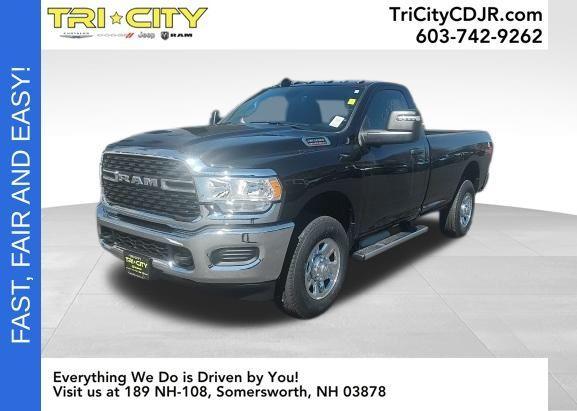 new 2024 Ram 3500 car, priced at $52,717