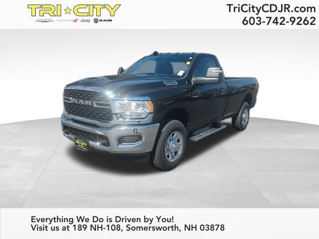 new 2024 Ram 3500 car, priced at $52,720