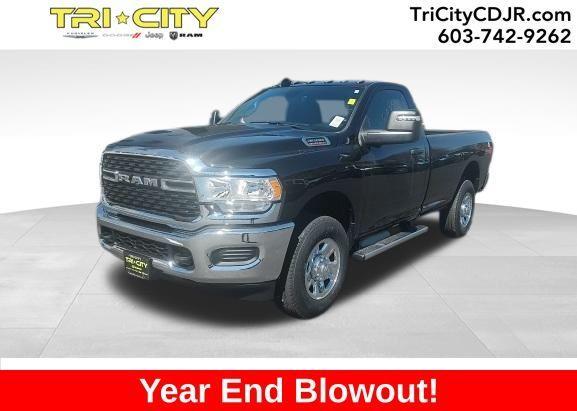 new 2024 Ram 3500 car, priced at $51,900