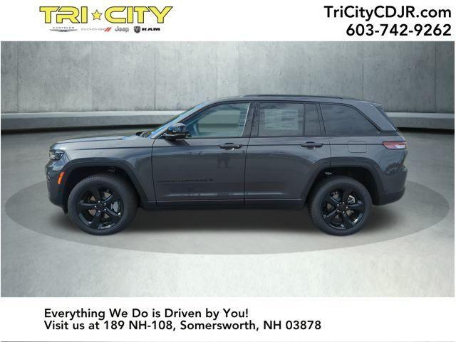 new 2025 Jeep Grand Cherokee car, priced at $49,231