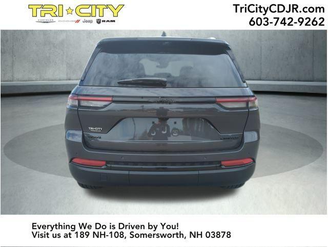new 2025 Jeep Grand Cherokee car, priced at $49,231