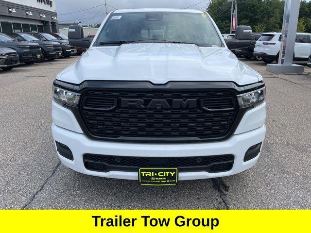 new 2025 Ram 1500 car, priced at $54,660