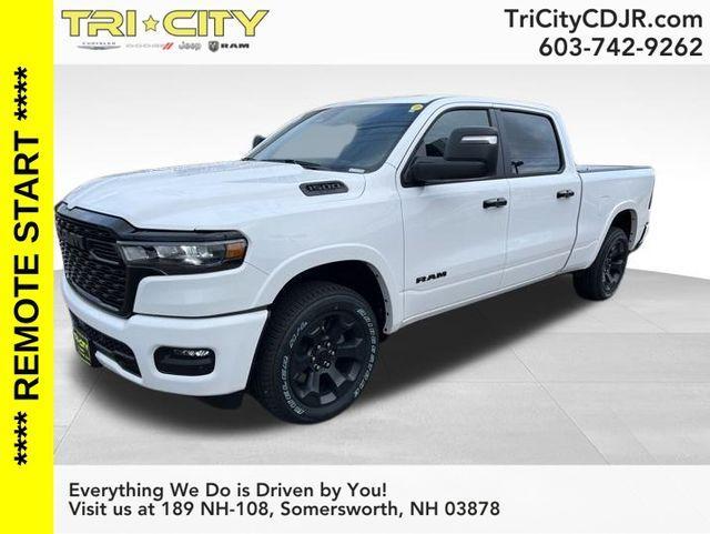 new 2025 Ram 1500 car, priced at $53,660