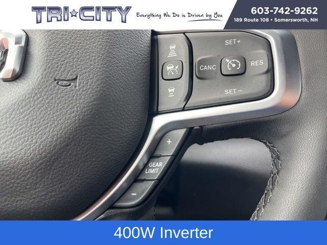 new 2025 Ram 1500 car, priced at $55,000