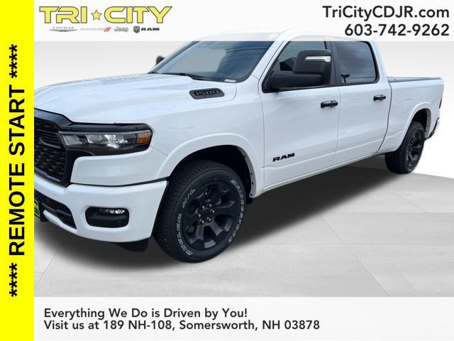 new 2025 Ram 1500 car, priced at $54,660