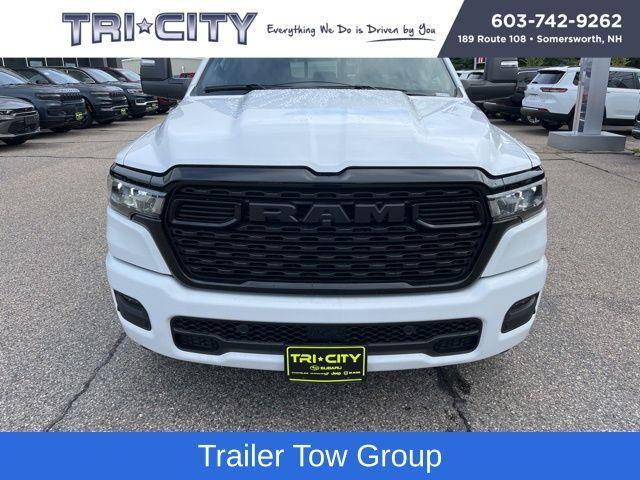 new 2025 Ram 1500 car, priced at $53,660