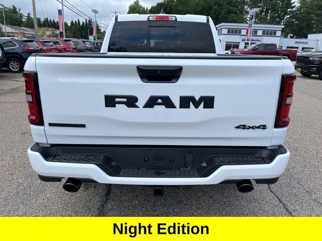 new 2025 Ram 1500 car, priced at $54,660