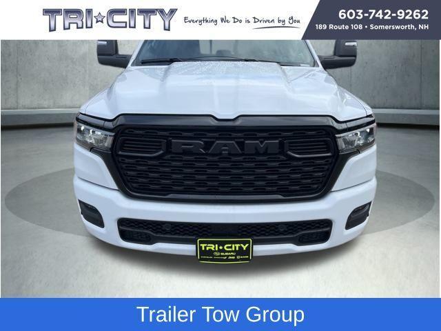 new 2025 Ram 1500 car, priced at $54,160