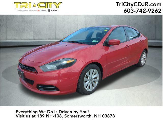 used 2014 Dodge Dart car, priced at $8,500