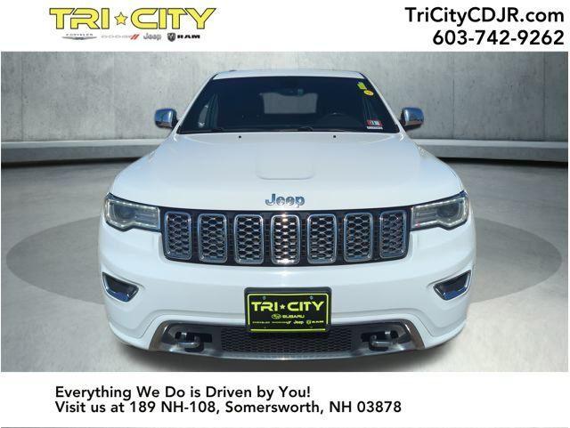 used 2018 Jeep Grand Cherokee car, priced at $14,600