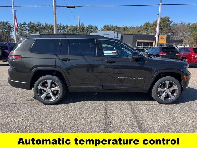 new 2024 Jeep Grand Cherokee L car, priced at $48,999