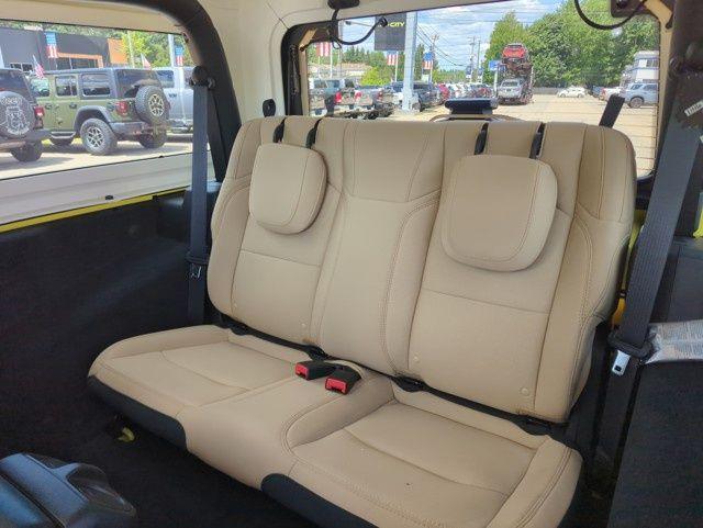 used 2023 Jeep Wrangler car, priced at $30,700