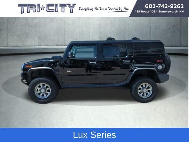 used 2003 Hummer H2 car, priced at $15,000