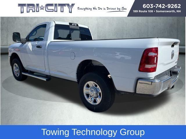 new 2024 Ram 3500 car, priced at $60,200