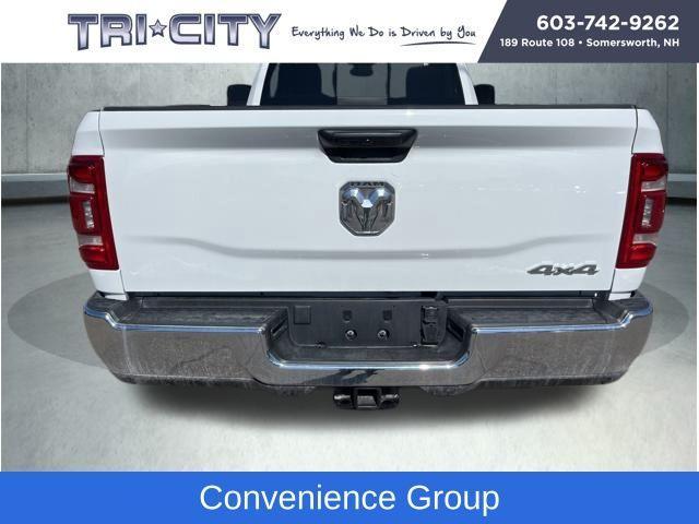 new 2024 Ram 3500 car, priced at $60,200