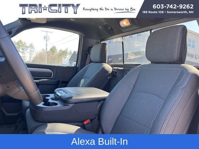 new 2024 Ram 3500 car, priced at $60,200
