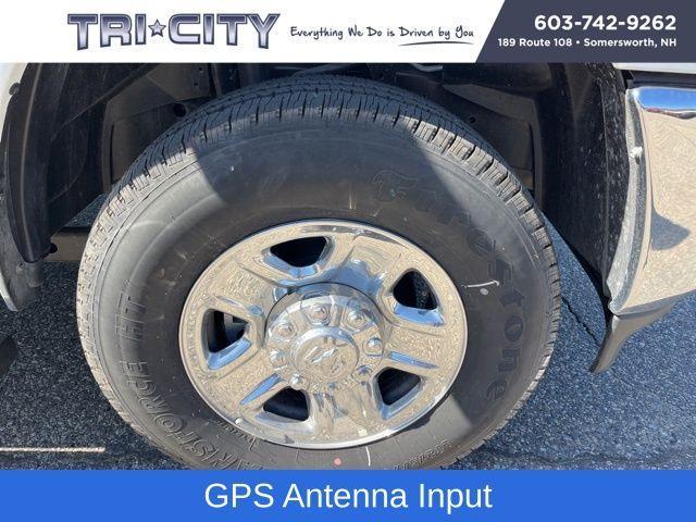 new 2024 Ram 3500 car, priced at $60,200