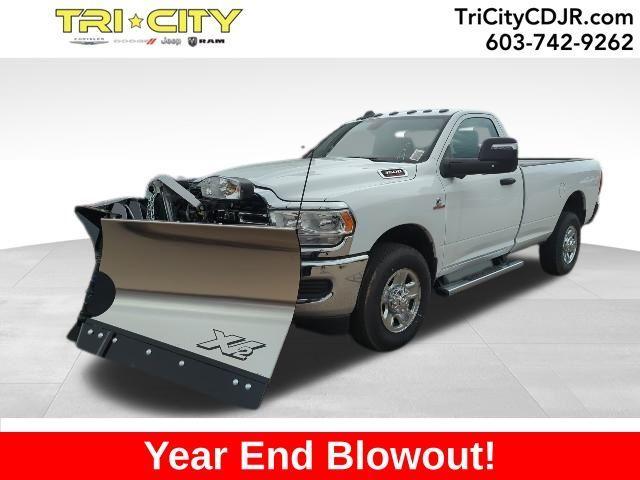 new 2024 Ram 3500 car, priced at $71,249