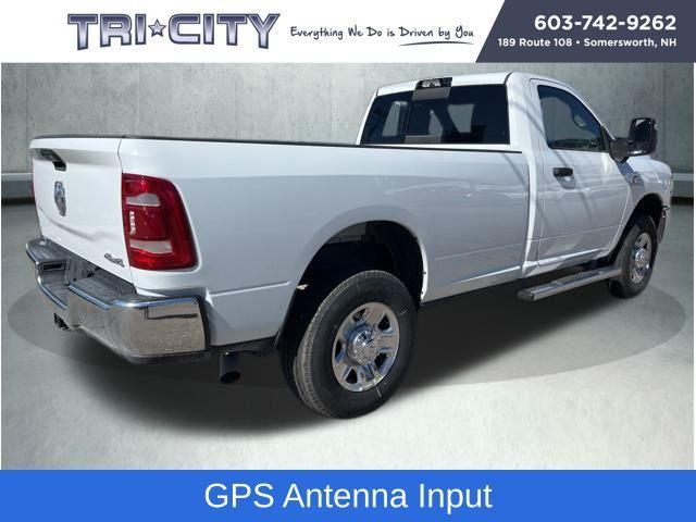 new 2024 Ram 3500 car, priced at $69,747