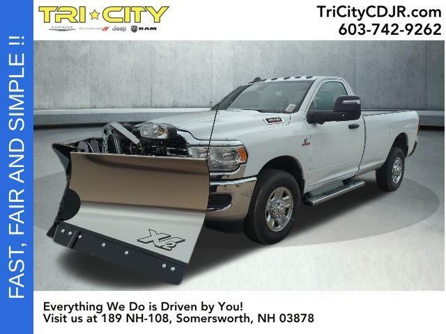 new 2024 Ram 3500 car, priced at $72,247