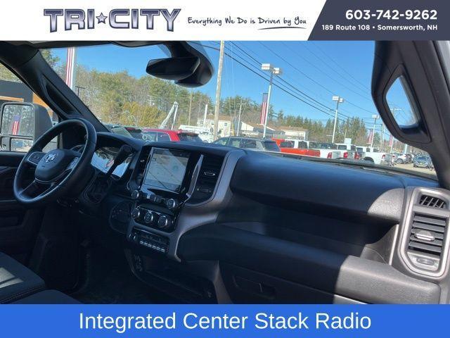 new 2024 Ram 3500 car, priced at $60,200