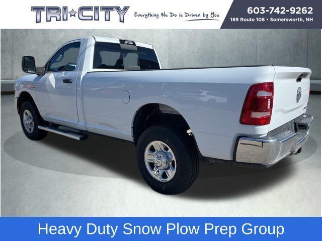 new 2024 Ram 3500 car, priced at $69,747
