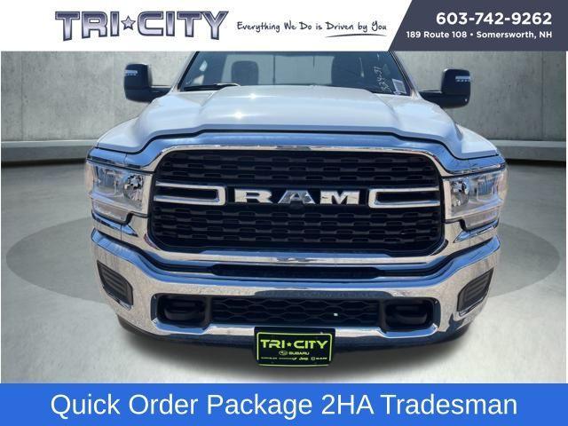 new 2024 Ram 3500 car, priced at $69,747