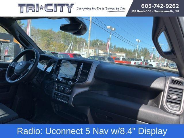new 2024 Ram 3500 car, priced at $69,747