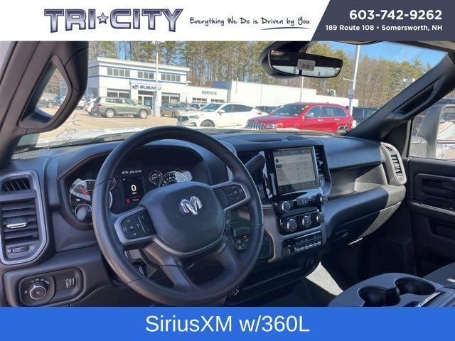 new 2024 Ram 3500 car, priced at $69,747