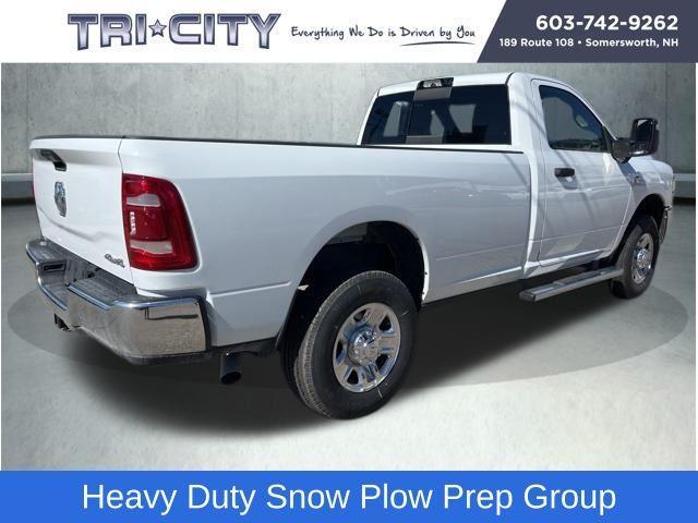 new 2024 Ram 3500 car, priced at $60,200