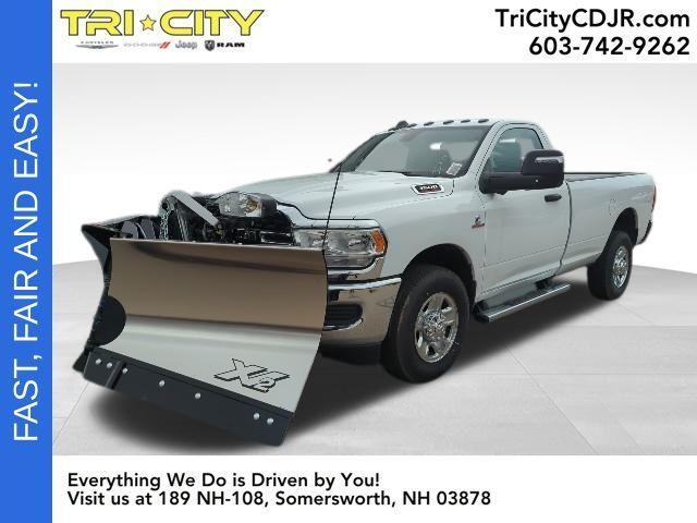 new 2024 Ram 3500 car, priced at $71,247