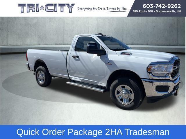 new 2024 Ram 3500 car, priced at $60,200