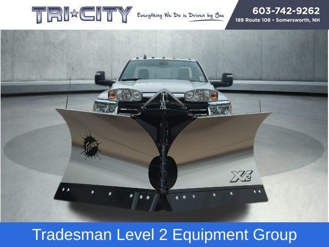 new 2024 Ram 3500 car, priced at $69,747