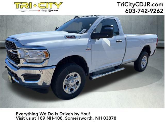 new 2024 Ram 3500 car, priced at $60,200