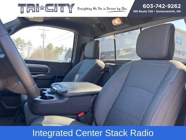 new 2024 Ram 3500 car, priced at $69,747