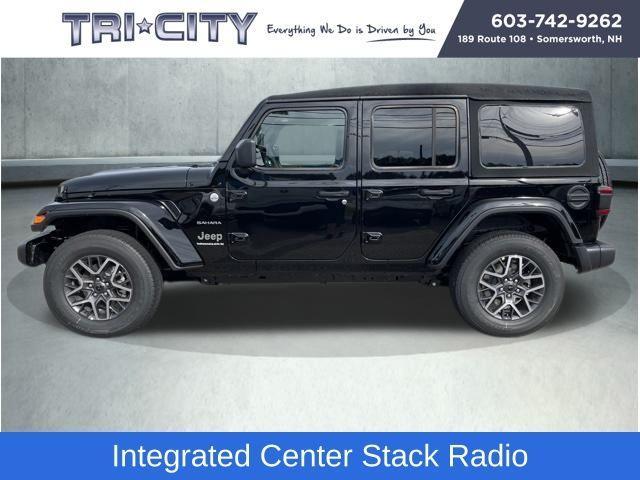 new 2024 Jeep Wrangler car, priced at $40,500