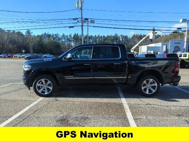 used 2021 Ram 1500 car, priced at $35,000