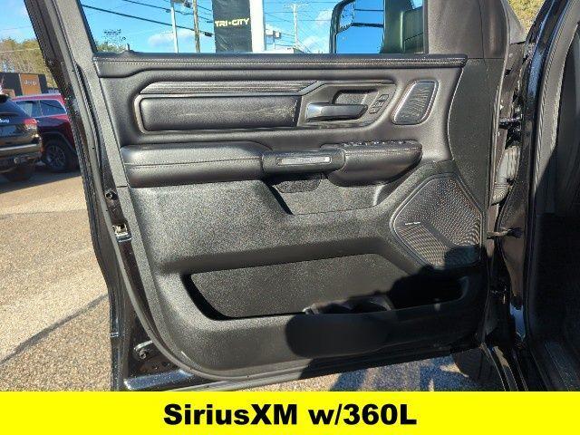 used 2021 Ram 1500 car, priced at $35,000