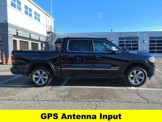 used 2021 Ram 1500 car, priced at $35,000