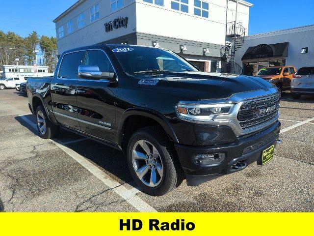 used 2021 Ram 1500 car, priced at $35,000