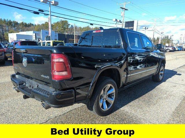 used 2021 Ram 1500 car, priced at $35,000