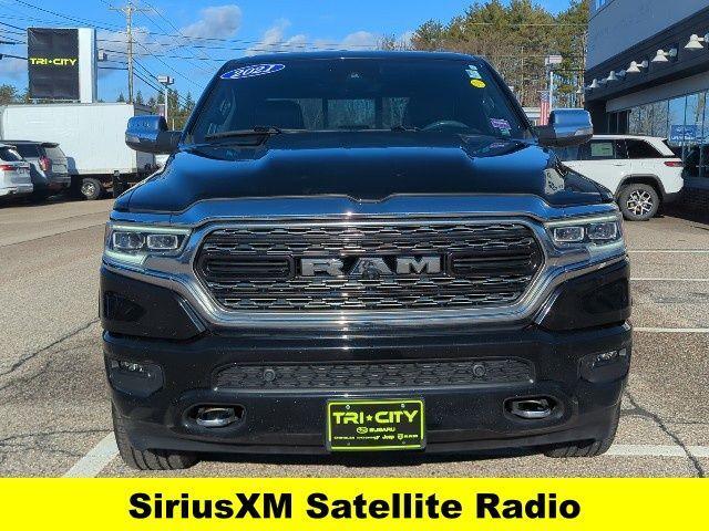 used 2021 Ram 1500 car, priced at $35,000