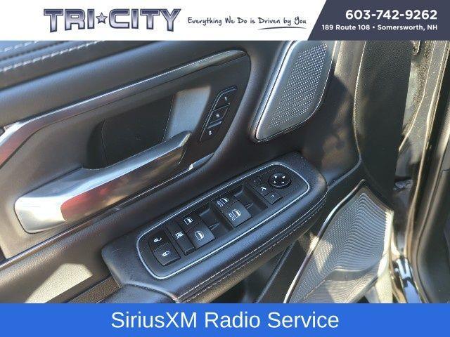 used 2021 Ram 1500 car, priced at $34,400