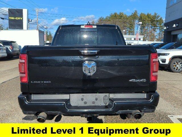 used 2021 Ram 1500 car, priced at $35,000