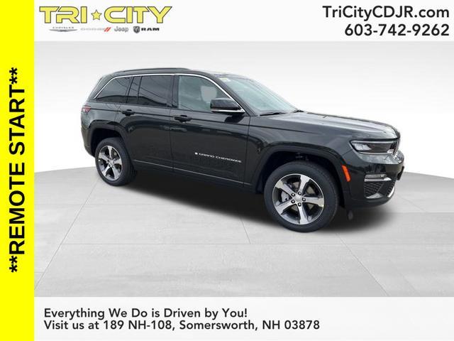 new 2024 Jeep Grand Cherokee car, priced at $50,999