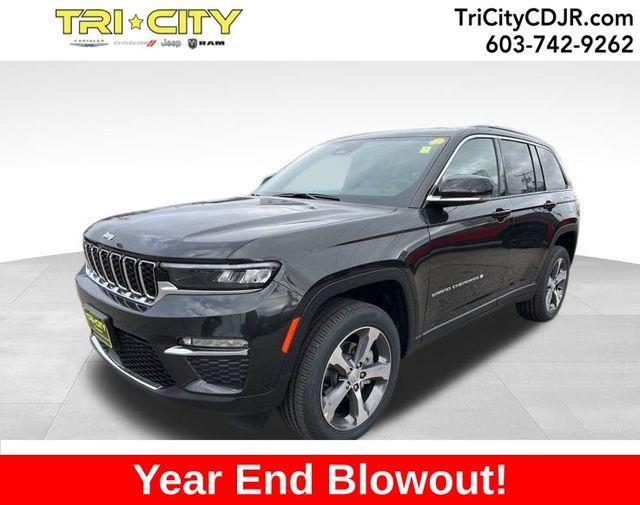 new 2024 Jeep Grand Cherokee car, priced at $44,700