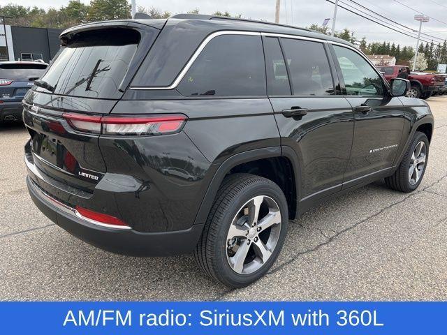 new 2024 Jeep Grand Cherokee car, priced at $44,700