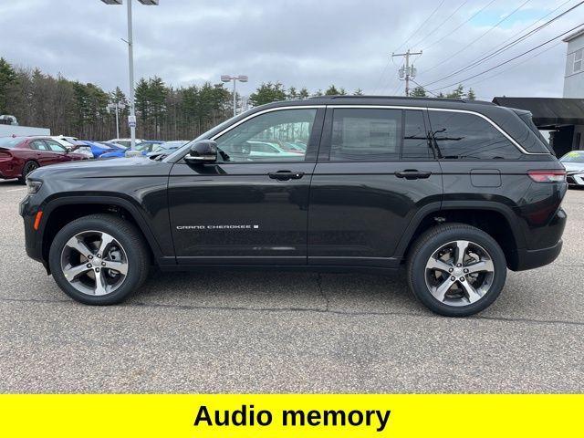 new 2024 Jeep Grand Cherokee car, priced at $47,499