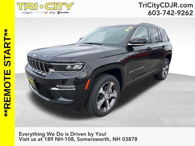 new 2024 Jeep Grand Cherokee car, priced at $47,499